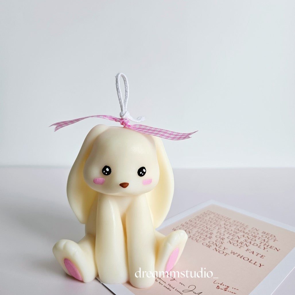 Dreammstudio | Two Two the Bunny Scented Candle